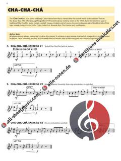 Essential Elements Latin Jazz Method - Part 2 Trumpet/Clarinet von Michael Philip Mossman 