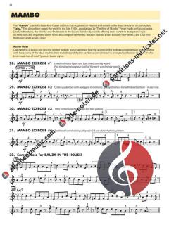 Essential Elements Latin Jazz Method - Part 2 Trumpet/Clarinet von Michael Philip Mossman 