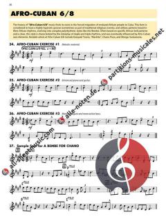 Essential Elements Latin Jazz Method - Part 3 Tenor Sax von Michael Philip Mossman 