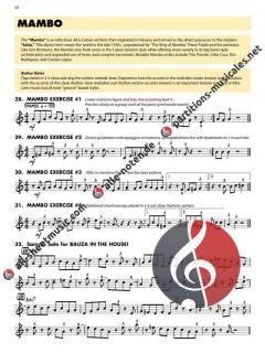 Essential Elements Latin Jazz Method - Part 4 Tenor Sax von Michael Philip Mossman 