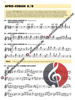 Essential Elements Latin Jazz Method - Guitar von Michael Philip Mossman 