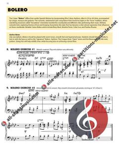 Essential Elements Latin Jazz Method - Piano von Michael Philip Mossman 