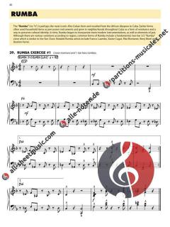 Essential Elements Latin Jazz Method - Piano von Michael Philip Mossman 