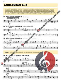 Essential Elements Latin Jazz Method - Bass von Michael Philip Mossman 