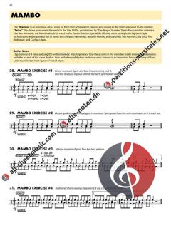 Essential Elements Latin Jazz Method - Auxiliary Percussion von Michael Philip Mossman 
