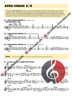 Essential Elements Latin Jazz Method - Auxiliary Percussion von Michael Philip Mossman 