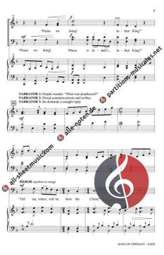 Song Of Epiphany 