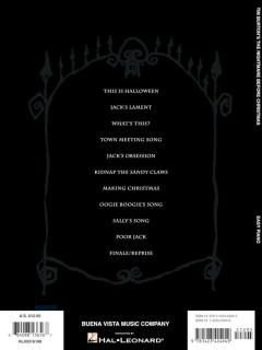 The Nightmare Before Christmas von Danny Elfman 
