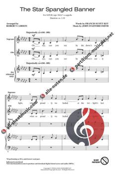 The Star-Spangled Banner 