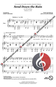 Send Down the Rain von Joyce Eilers (Download) 
