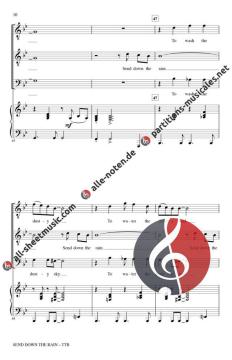 Send Down the Rain von Joyce Eilers (Download) 