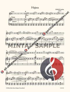 6 Performance Pieces von Andras Somos 