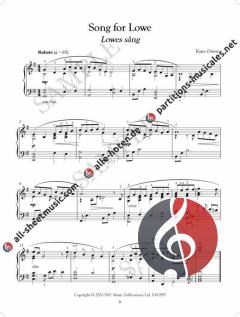 Ballads for the Norther Star von Kajsa Orreteg 