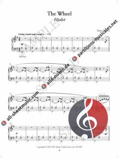 Ballads for the Norther Star von Kajsa Orreteg 