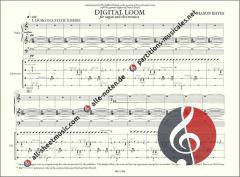 Digital Loom von Mason Bates 