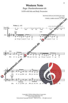 Western Note 