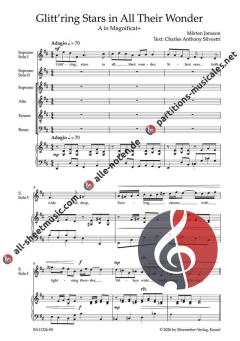 Magnificat+ von Mårten Jansson (Download) 