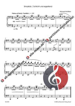 Zwei im Einklang von McMillan, Michael (Download) 