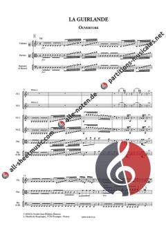 Actes de ballet entre ville et cour von Jean-Philippe Rameau (Download) 