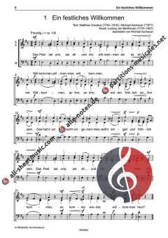 Feste und Feiern 