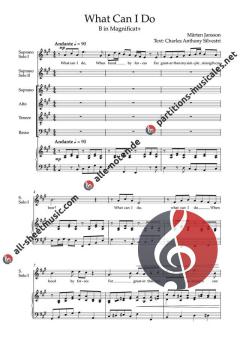 Magnificat+ von Mårten Jansson (Download) 