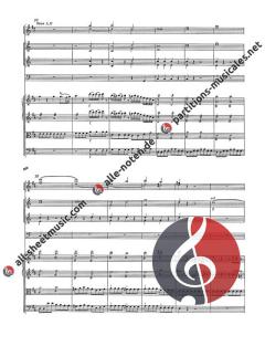 Sinfonie Nr. 47 in D-Dur KV 97 (73m) von Wolfgang Amadeus Mozart (Download) 