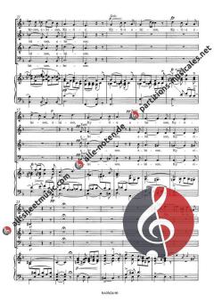 Messe in F-Dur D 105 von Franz Schubert (Download) 