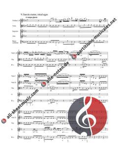 Stabat mater von Giovanni Battista Pergolesi (Download) 