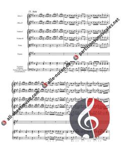 Die Auferstehung und Himmelfahrt Jesu TVWV 6:6 von Georg Philipp Telemann (Download) 