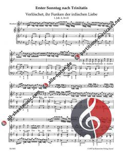 Harmonischer Gottesdienst von Georg Philipp Telemann (Download) 