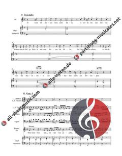 Christus, der ist mein Leben TVWV 1:138 von Georg Philipp Telemann (Download) 
