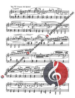 Variationen über ein Menuett von Joseph Haydn op. 29 von Willy Burkhard (Download) 