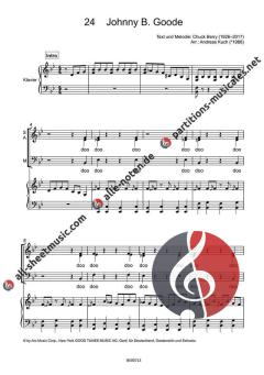 Feste und Feiern - Zusatzmaterial zur Chorausgabe (Download) 