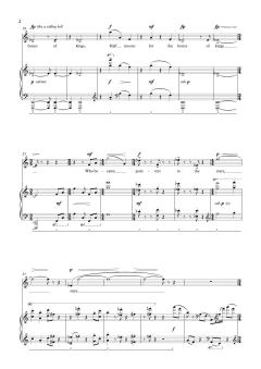 Radnor Songs von Cecilia McDowall (Download) 