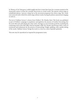 The Weather Book von Cecilia McDowall (Download) 