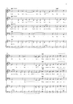 Rest in Peace von John Rutter (Download) 