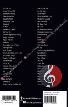 Guitar Chord Songbook von Paul McCartney 