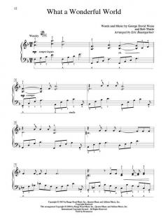 Popular Piano Solos 