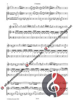 4 Trios Vol. 1 von Josef Myslivecek 