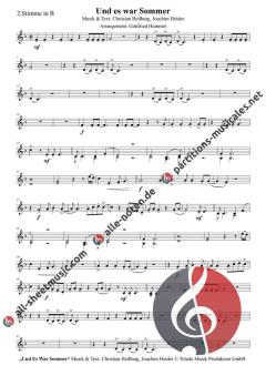 Und es war Sommer von Christian Heilburg (Download) 