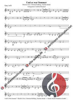 Und es war Sommer von Christian Heilburg (Download) 