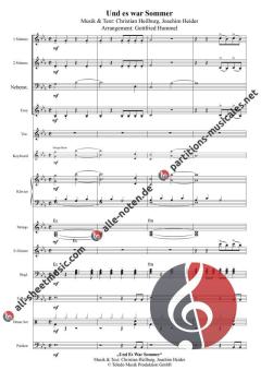 Und es war Sommer von Christian Heilburg (Download) 