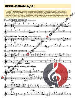 Essential Elements Latin Jazz Method - Part 1 Alto Sax von Michael Philip Mossman 