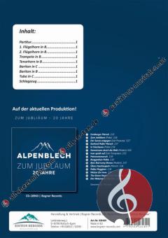 Fentberger Marsch von Alpenblech 