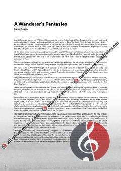 Piano Works von Imants Zemzaris 