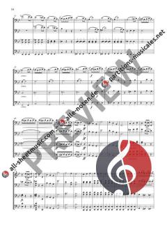 Adagio et scherzo  von Jacques Offenbach 