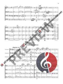 Adagio et scherzo  von Jacques Offenbach 