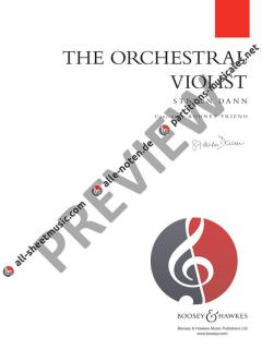 The Orchestral Violist  