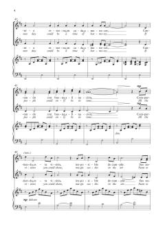 La música contigo está von John Rutter (Download) 
