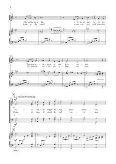 Mira hacia allá von John Rutter (Download) 